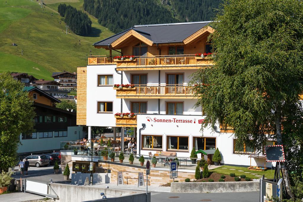 Hotel Am Reiterkogel Saalbach-Hinterglemm Luaran gambar