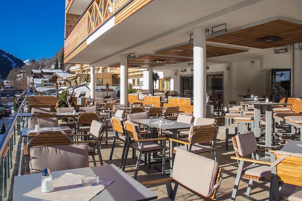 Hotel Am Reiterkogel Saalbach-Hinterglemm Luaran gambar