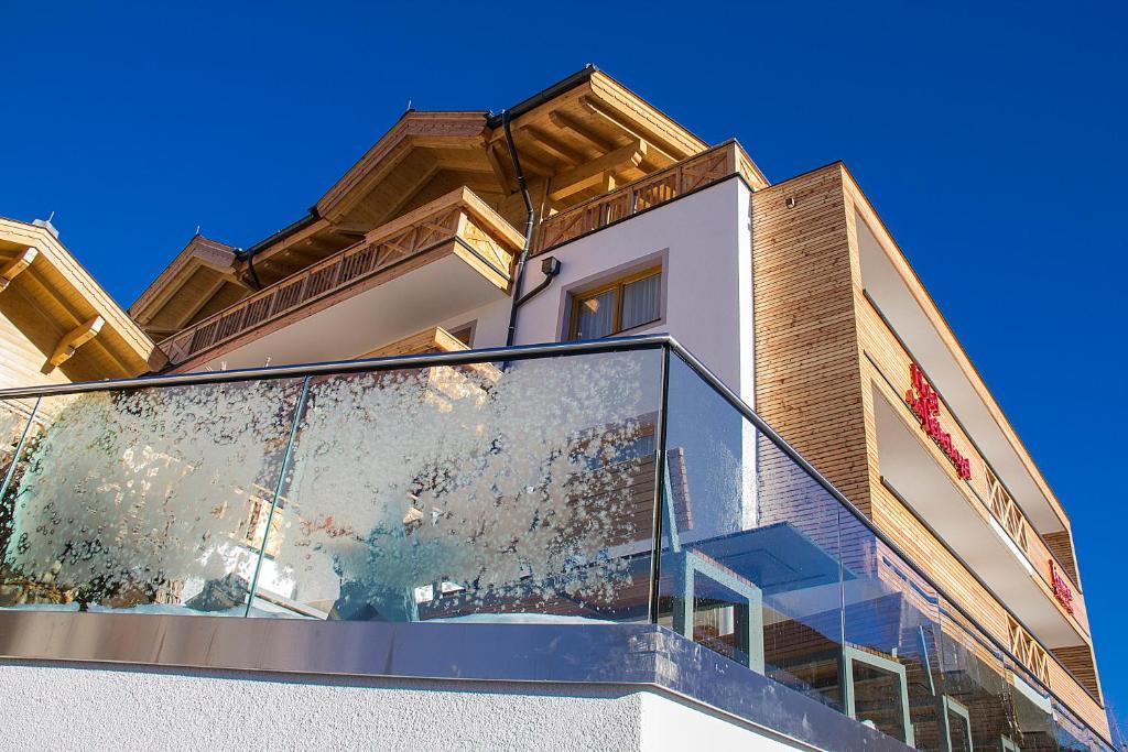 Hotel Am Reiterkogel Saalbach-Hinterglemm Luaran gambar