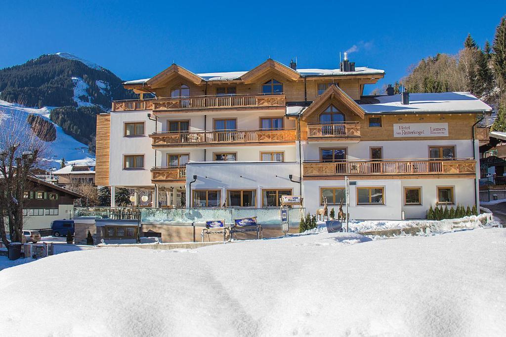 Hotel Am Reiterkogel Saalbach-Hinterglemm Luaran gambar
